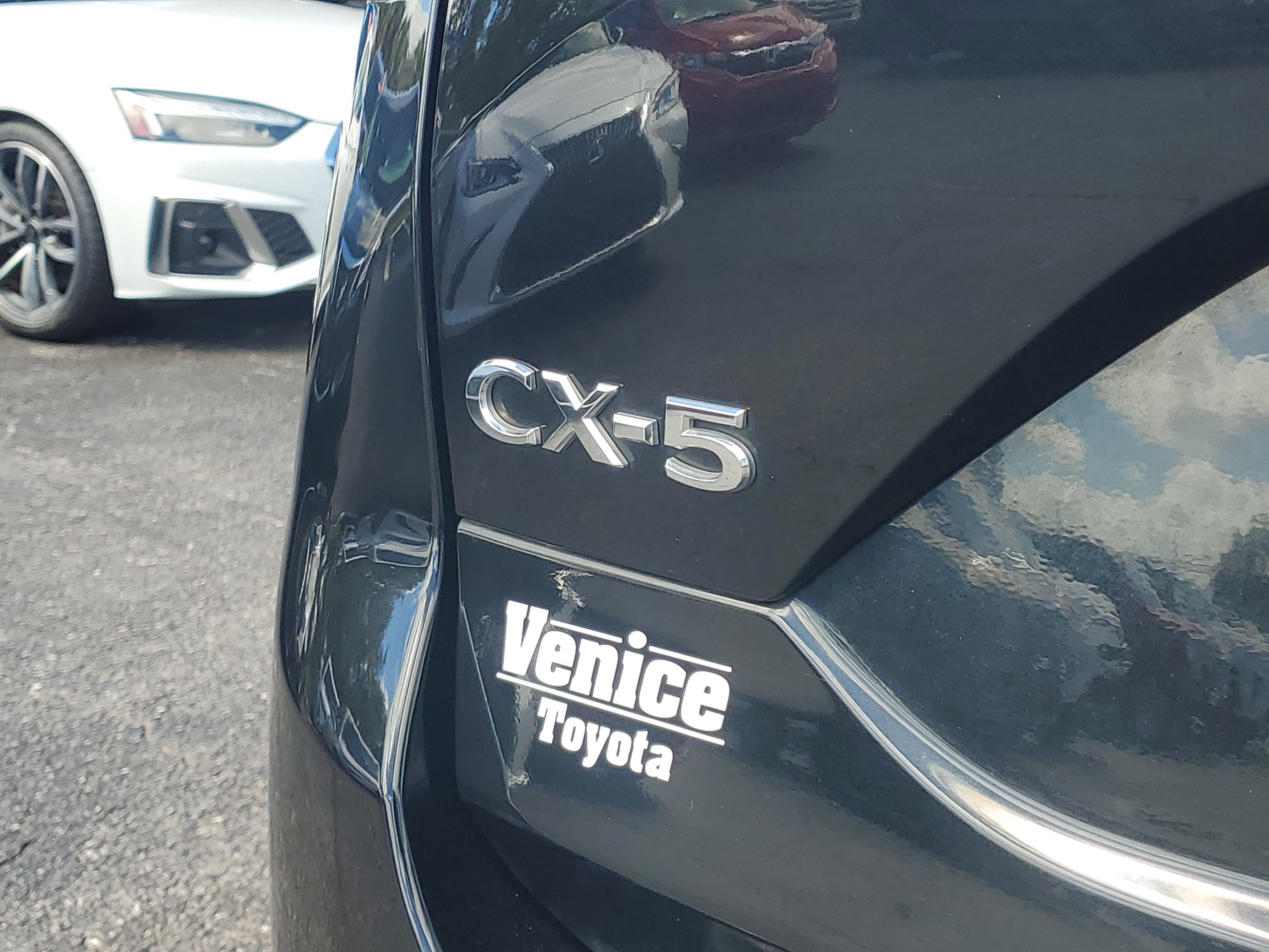 Used 2020 MAZDA CX-5 Grand Touring FWD image 12