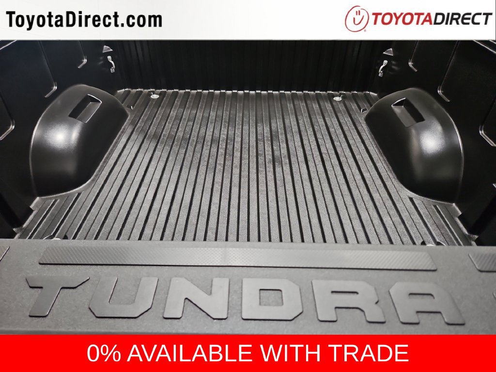 New 2026 Toyota Tundra Limited AWD/4WD image 12