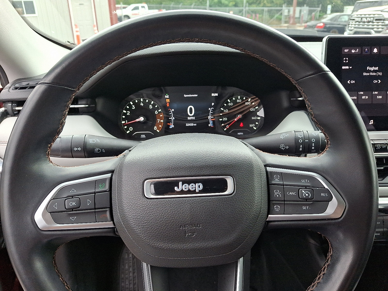 Used 2022 Jeep Compass Limited image 19