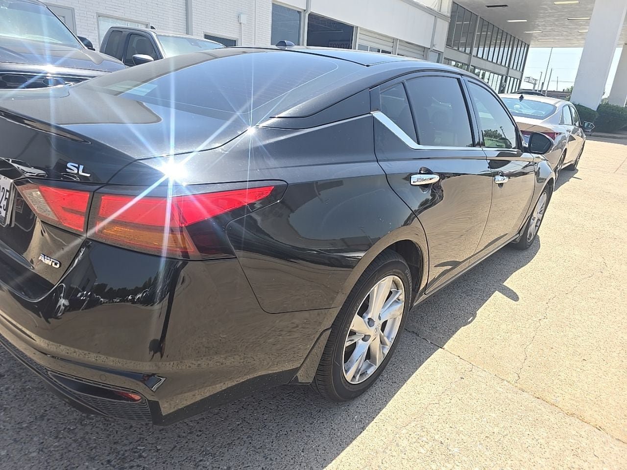Used 2020 Nissan Altima 2.5 SL AWD/4WD image 4