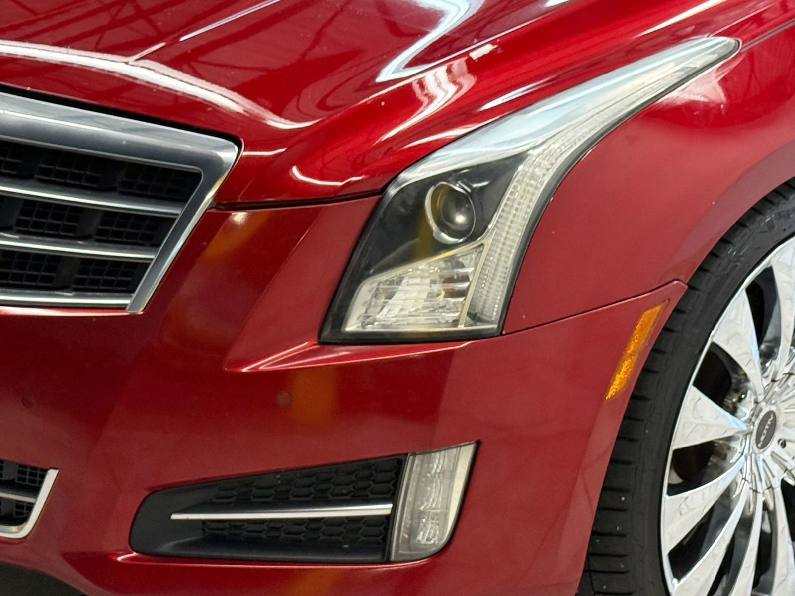 Used 2014 Cadillac ATS Performance image 4
