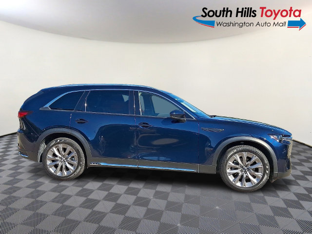 Used 2024 MAZDA CX-90 3.3 Turbo w/ Premium Package AWD/4WD image 7