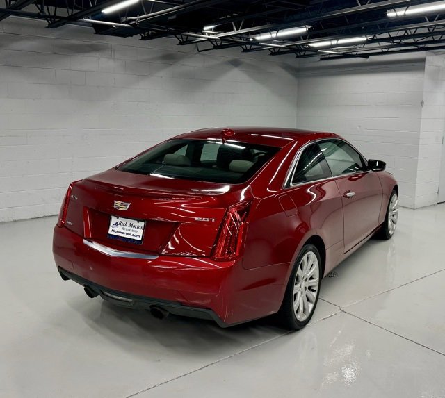 Used 2019 Cadillac ATS Luxury image 6