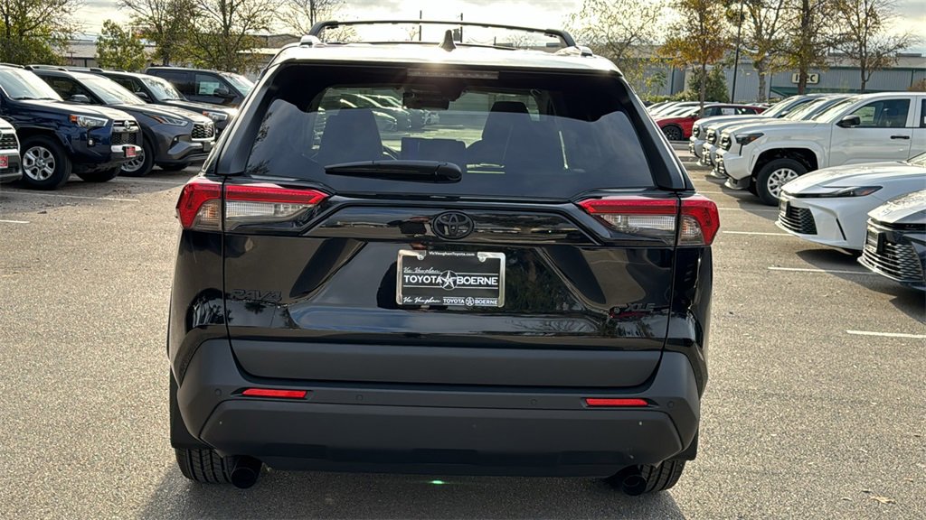 New 2025 Toyota RAV4 XLE Premium image 7