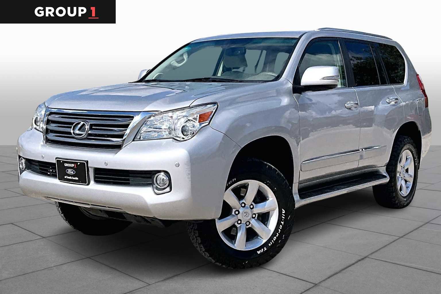 Used 2012 Lexus GX 460