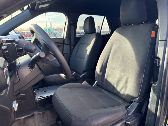 Used 2022 Ford Explorer 4WD Police Interceptor image 7