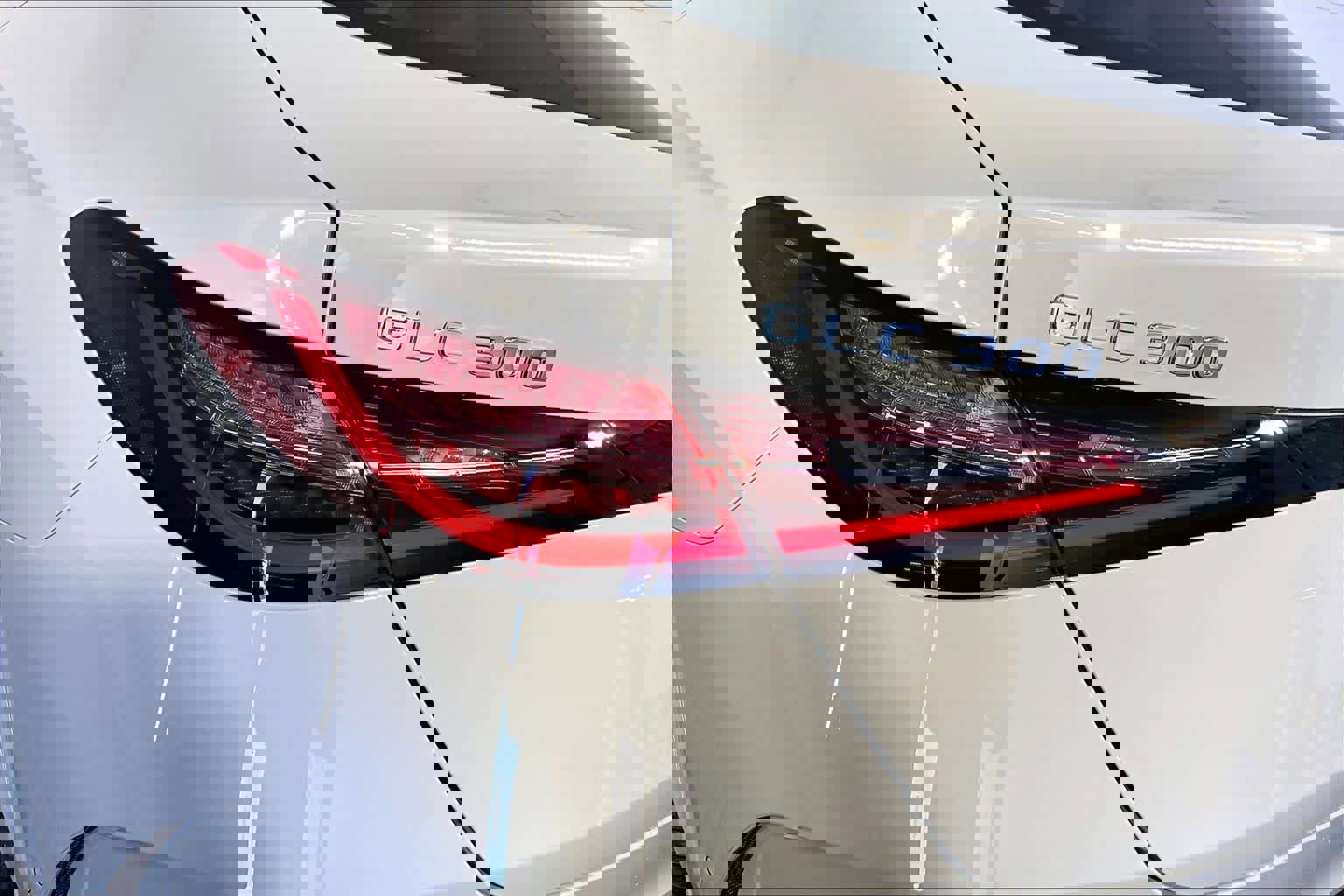 New 2026 Mercedes-Benz GLC 300 4MATIC image 5