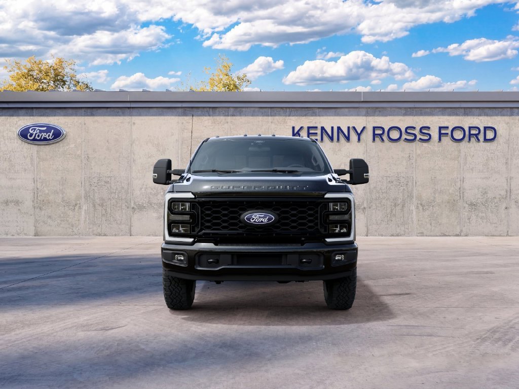 New 2027 Ford F250 XLT w/ XLT Premium Package AWD/4WD image 3