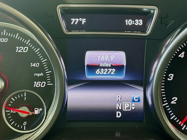 Certified 2017 Mercedes-Benz GLE 350 4MATIC image 12