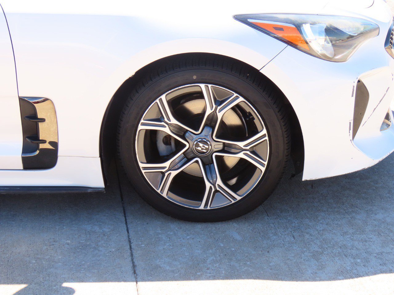 Used 2021 Kia Stinger GT-Line image 9