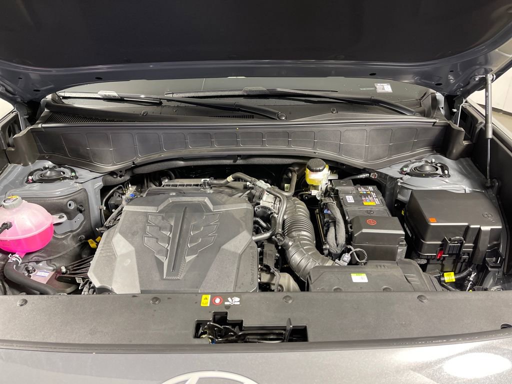 New 2026 Hyundai Palisade SEL AWD/4WD image 9