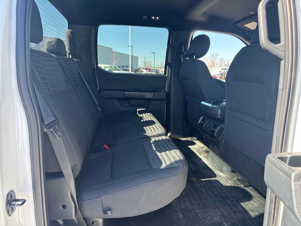 Used 2021 Ford F150 XL w/ STX Appearance Package image 13