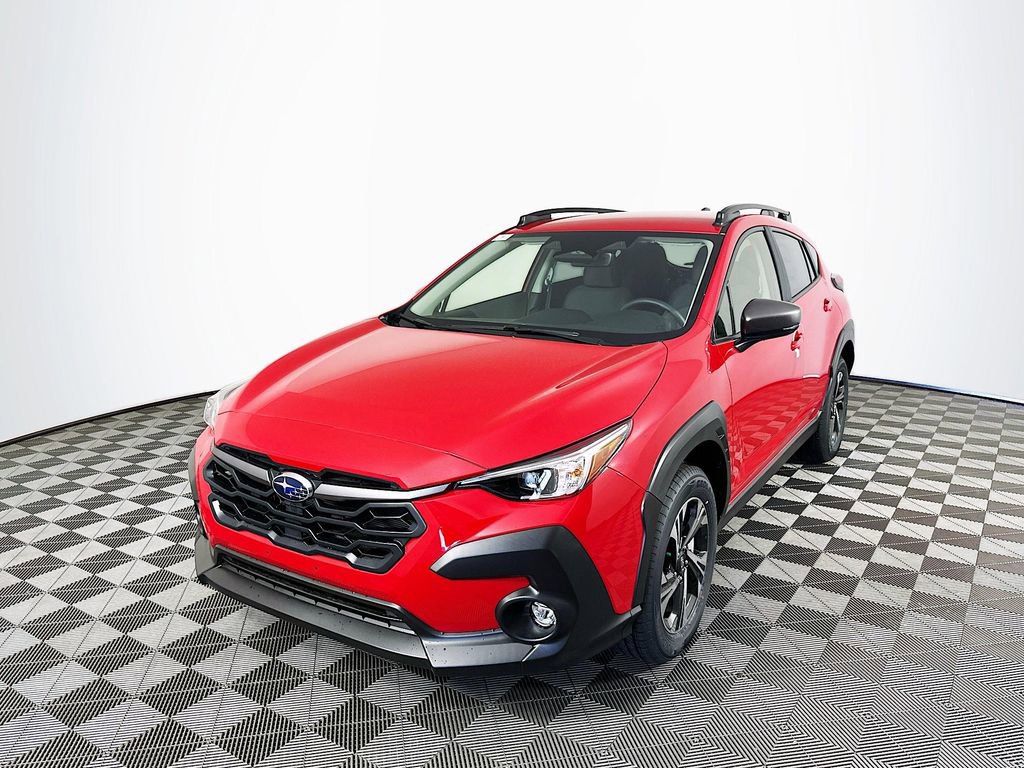 Used 2025 Subaru Crosstrek 2.0i Premium image 5