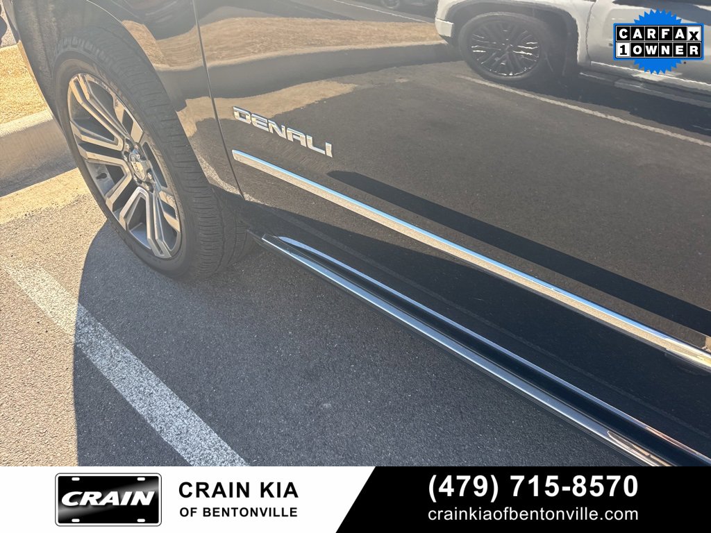Used 2019 GMC Yukon Denali w/ Denali Ultimate Package image 40