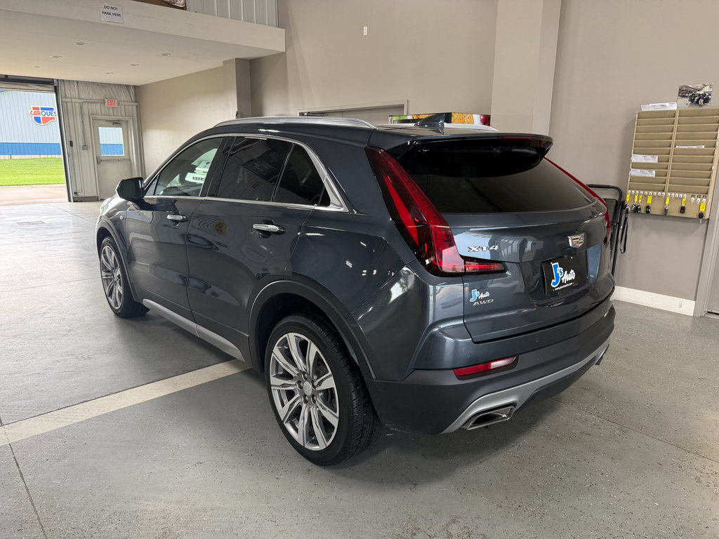 Used 2019 Cadillac XT4 Premium Luxury AWD/4WD image 7