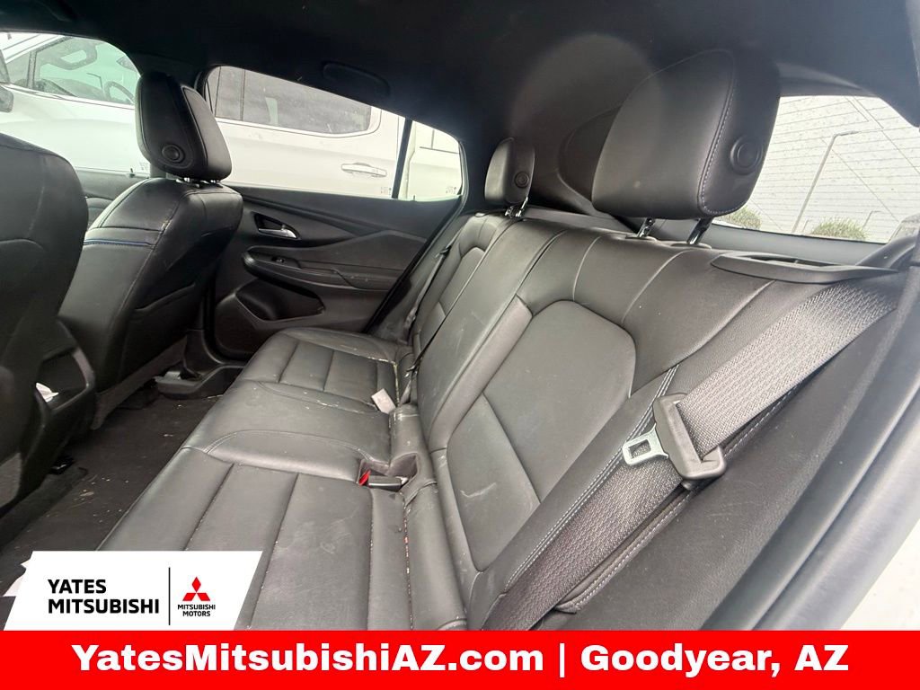 Used 2024 Buick Envista Sport Touring w/ Convenience I Package image 10