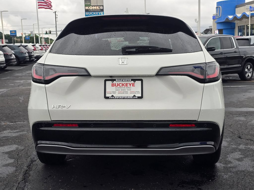 Used 2026 Honda HR-V EX-L image 7