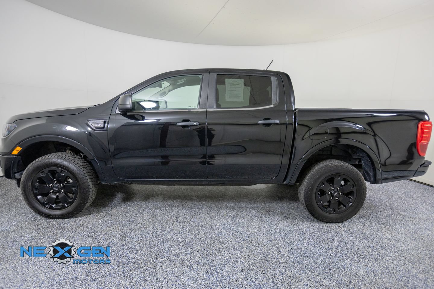 Used 2021 Ford Ranger XLT w/ Equipment Group 301A Mid AWD/4WD image 5
