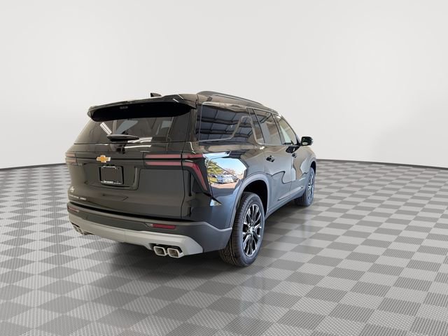New 2026 Chevrolet Traverse LT w/ Sun and Wheel Package image 14