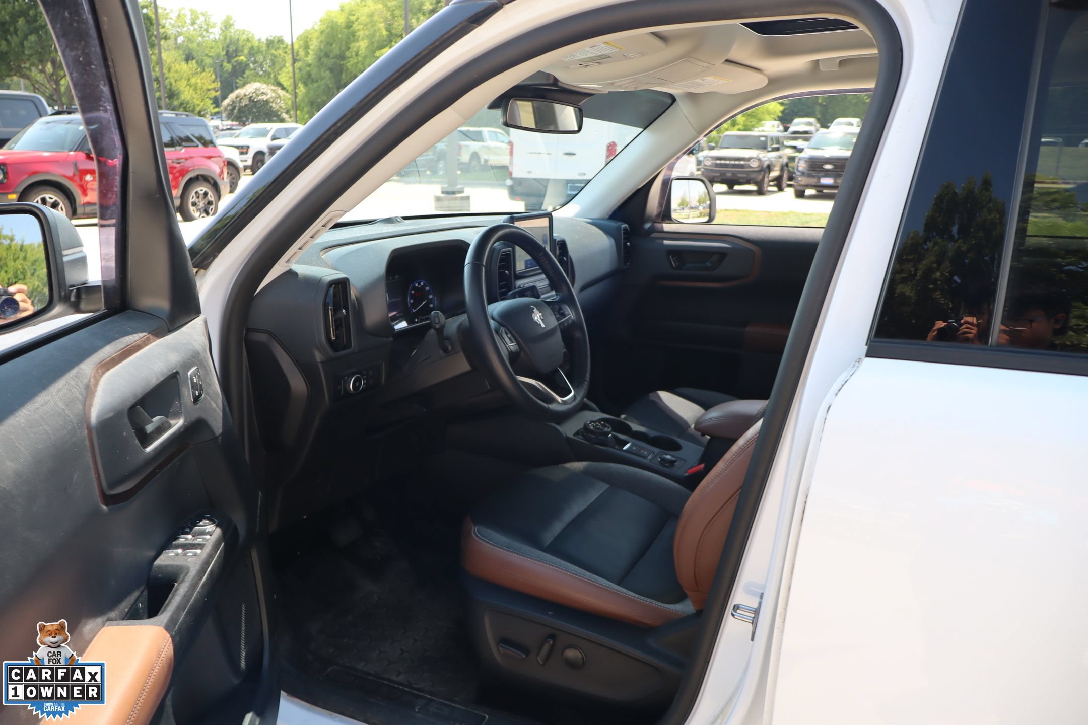 Used 2023 Ford Bronco Sport Outer Banks w/ Tech Package AWD/4WD image 25