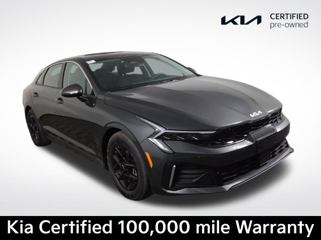 Certified 2026 Kia K5 LXS FWD image 4