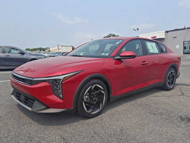 Used 2025 Kia K4 EX FWD image 1