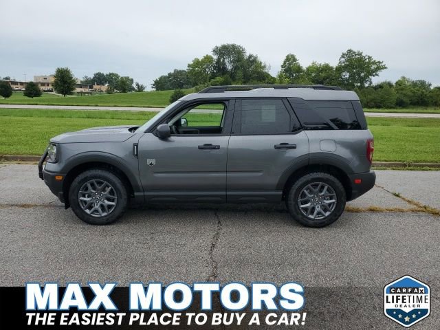 New 2025 Ford Bronco Sport Big Bend image 13