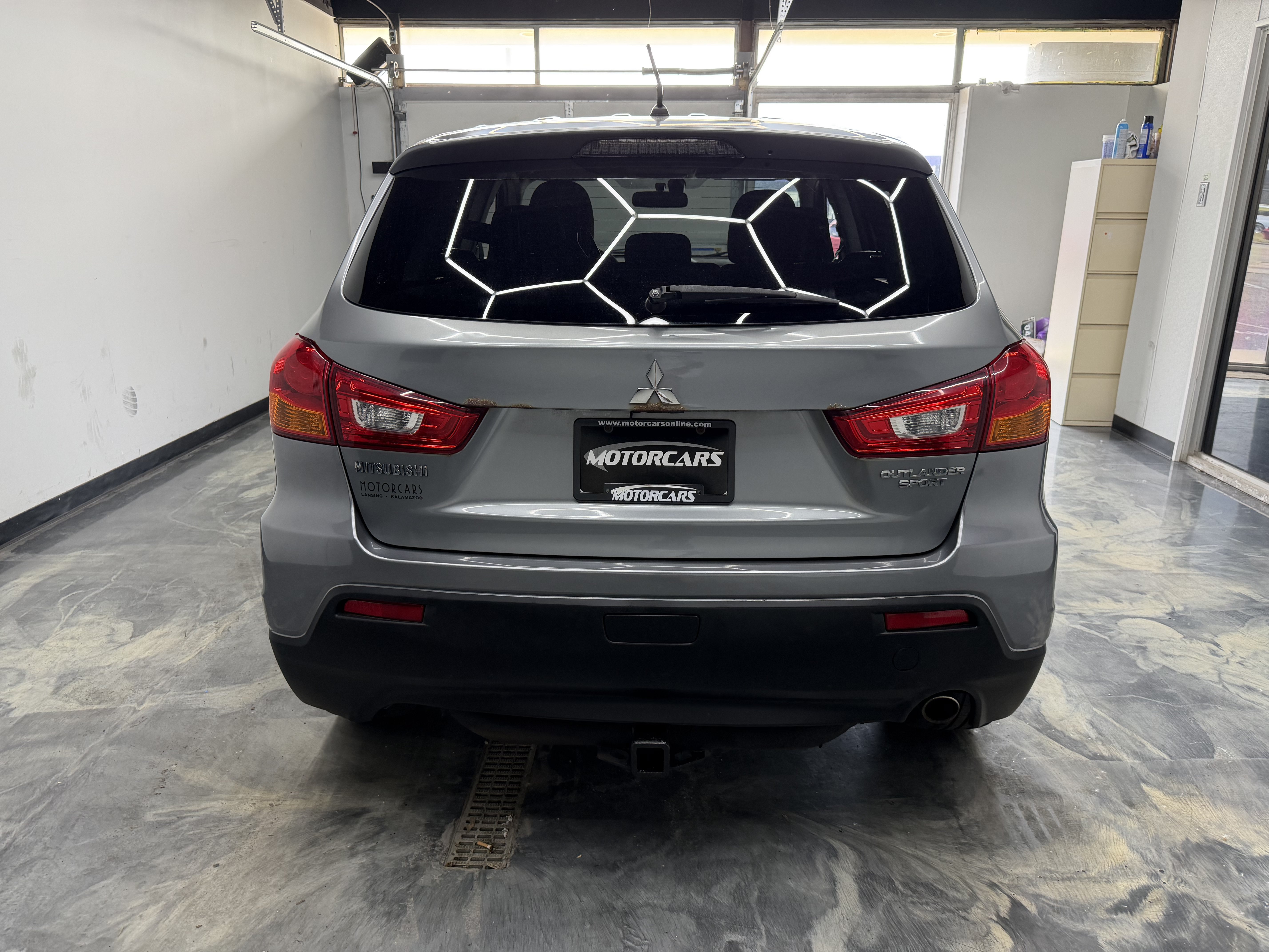 Used 2011 Mitsubishi Outlander Sport SE AWD/4WD image 8