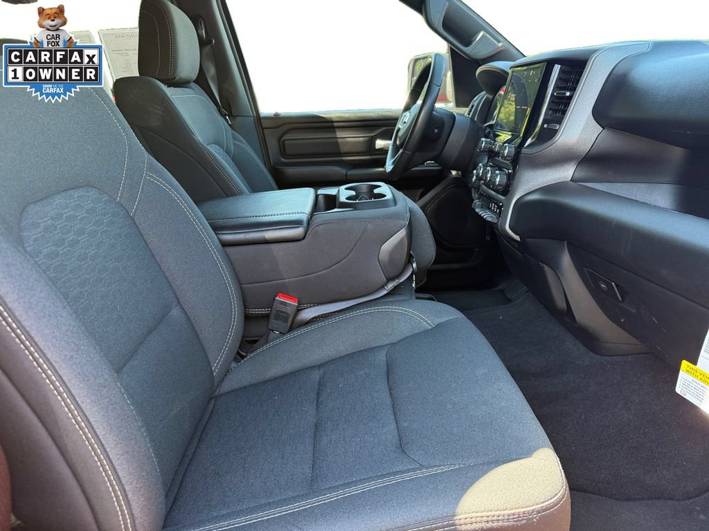Used 2025 RAM 1500 Tradesman w/ Night Edition AWD/4WD image 14