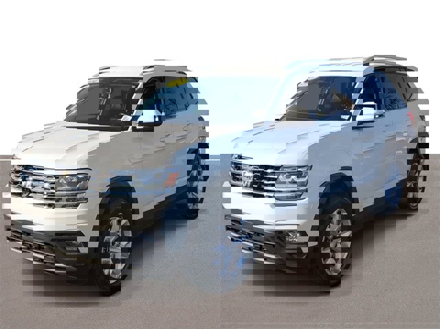 Used 2019 Volkswagen Atlas SE w/ Towing Package image 2