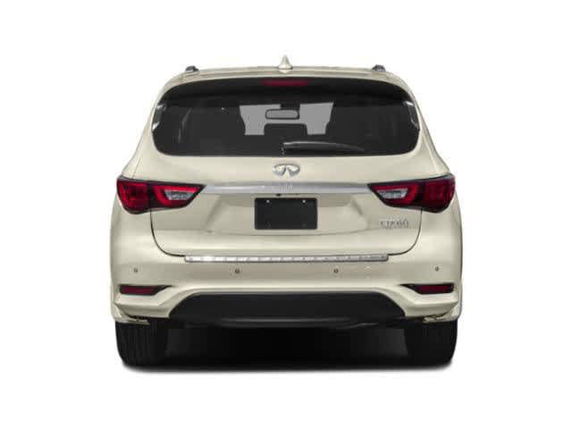Certified 2020 INFINITI QX60 Luxe w/ Essential Package AWD/4WD image 5
