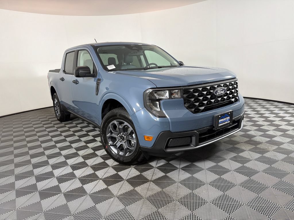 New 2026 Ford Maverick XLT w/ Equipment Group 301A AWD/4WD 360° Tour