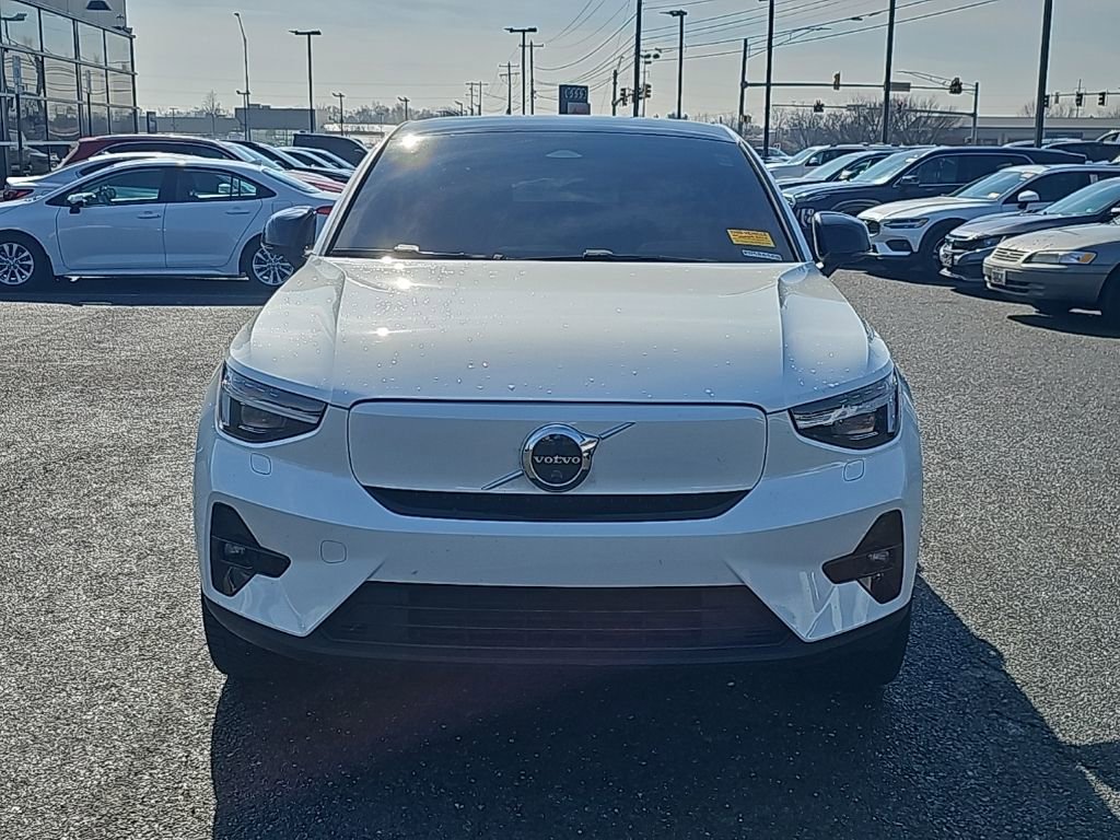 Used 2023 Volvo C40 P8 Recharge Ultimate w/ Protection Package Premier image 16