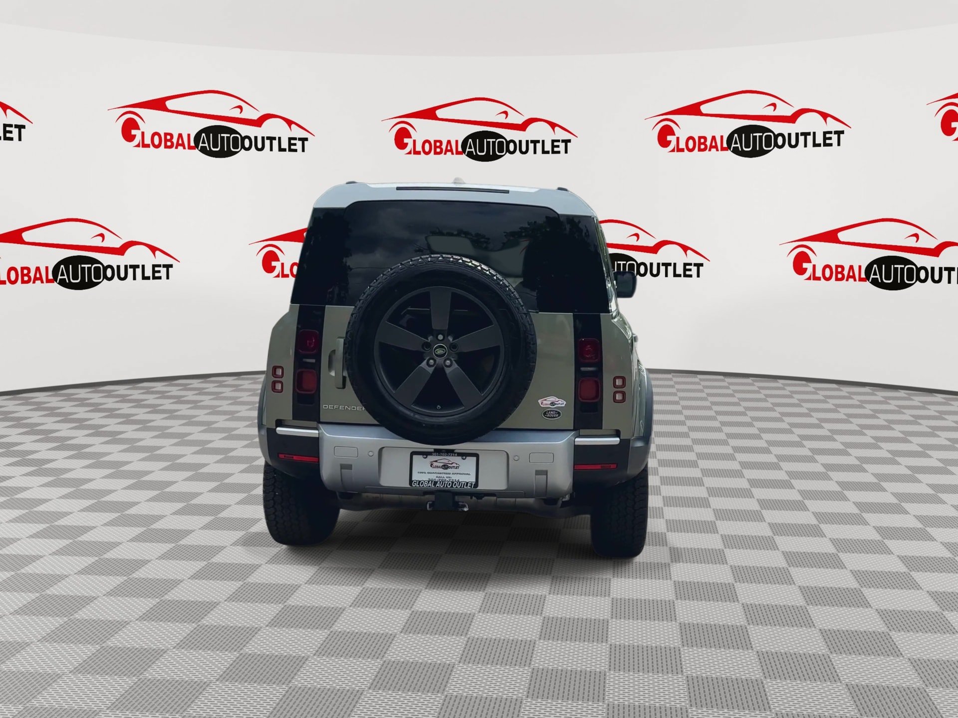 Used 2020 Land Rover Defender 110 SE AWD/4WD image 7