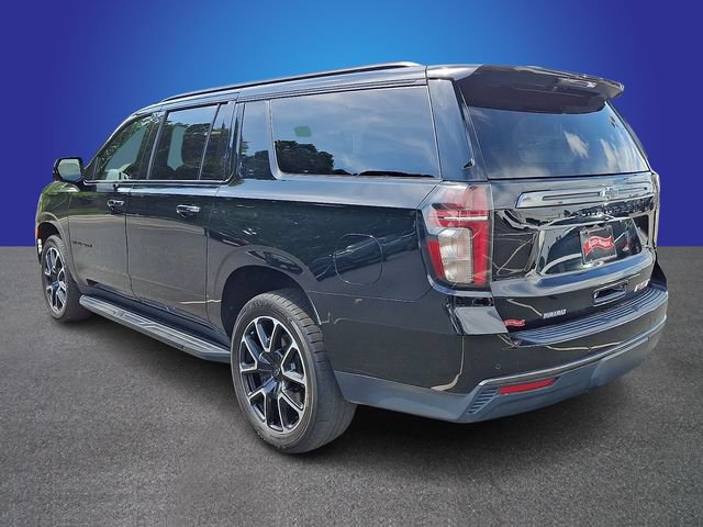 Used 2021 Chevrolet Suburban RST w/ Luxury Package AWD/4WD image 6