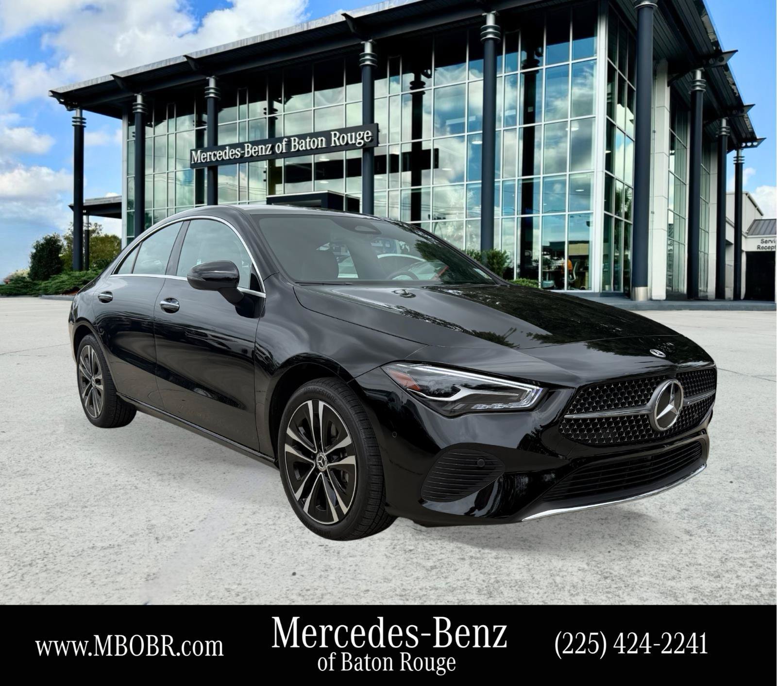 Certified 2026 Mercedes-Benz CLA 250 image 1
