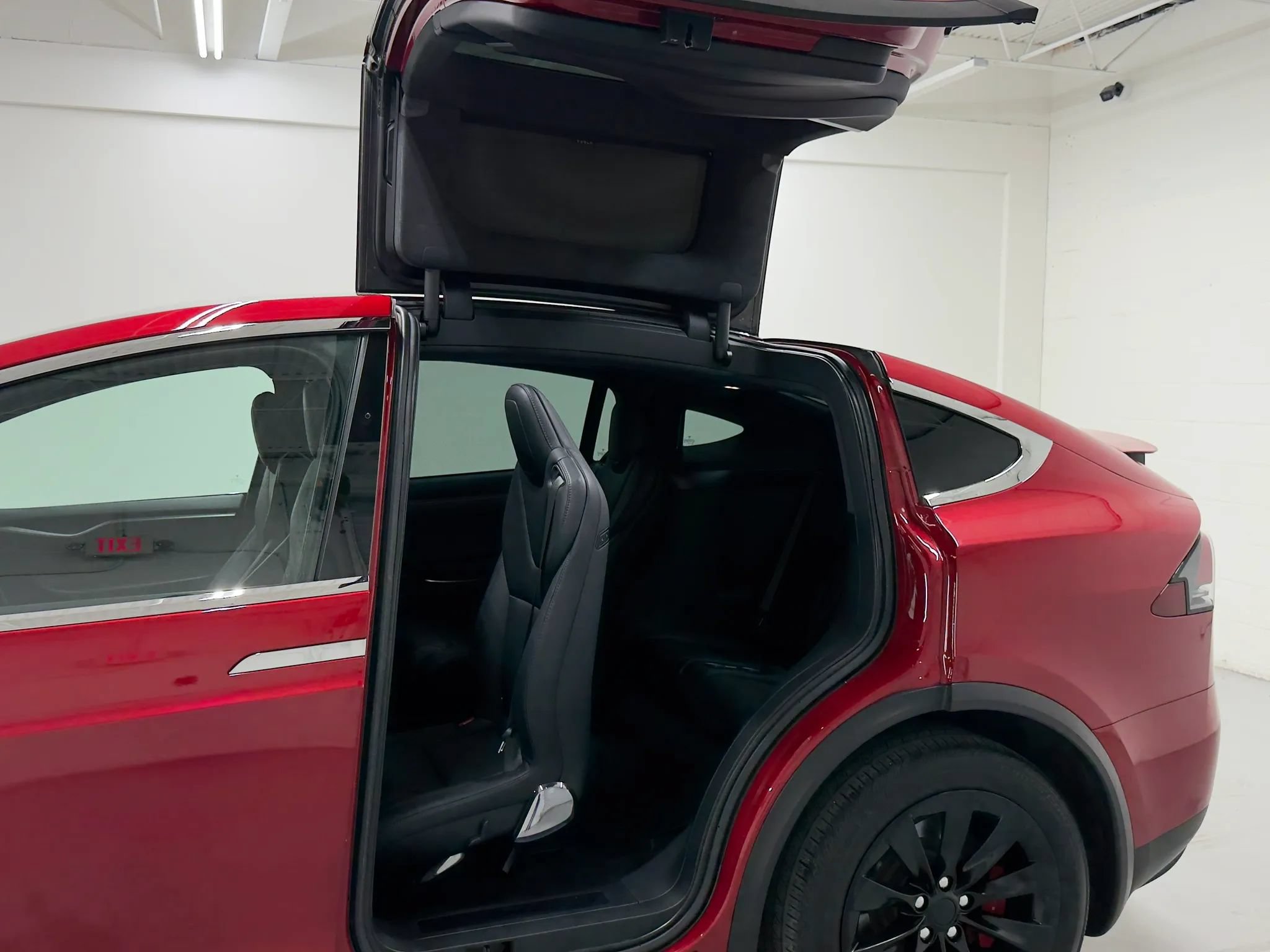 Used 2020 Tesla Model X Performance AWD/4WD image 51