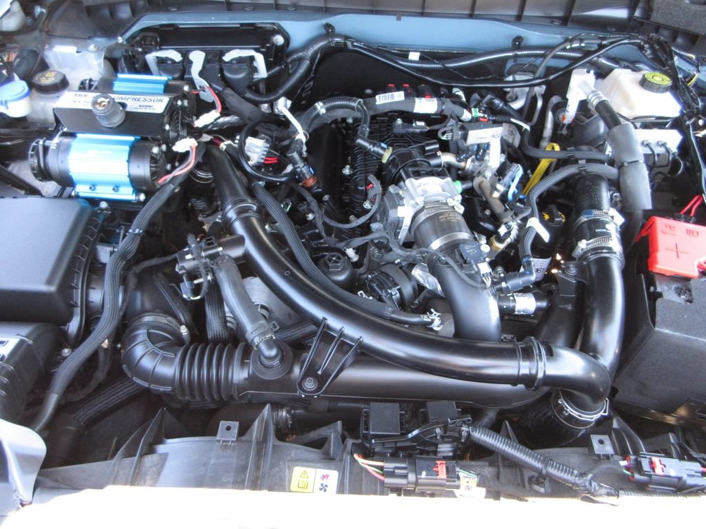 Certified 2022 Ford Bronco Wildtrak AWD/4WD image 27