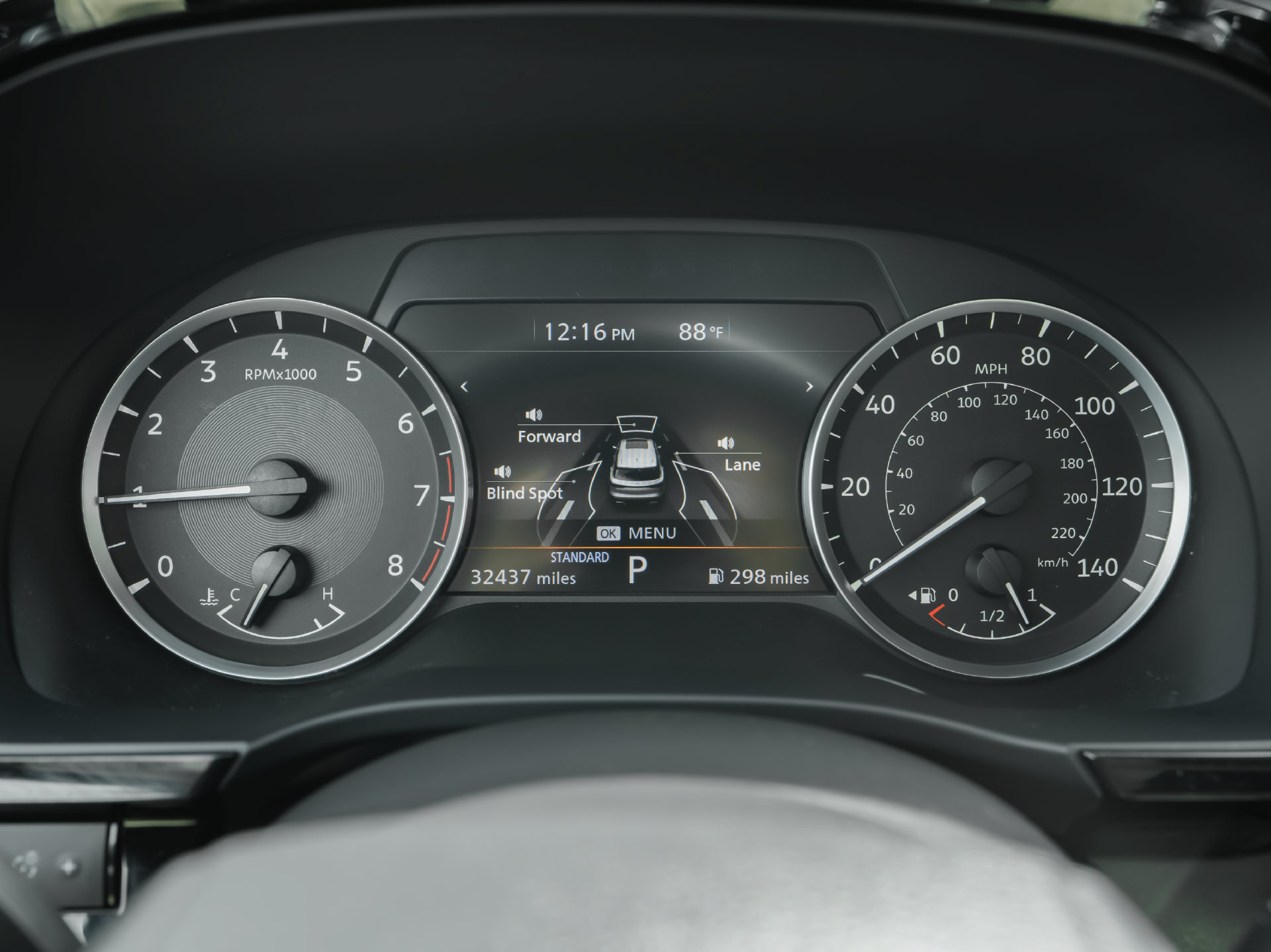Used 2024 INFINITI QX60 Pure FWD image 11