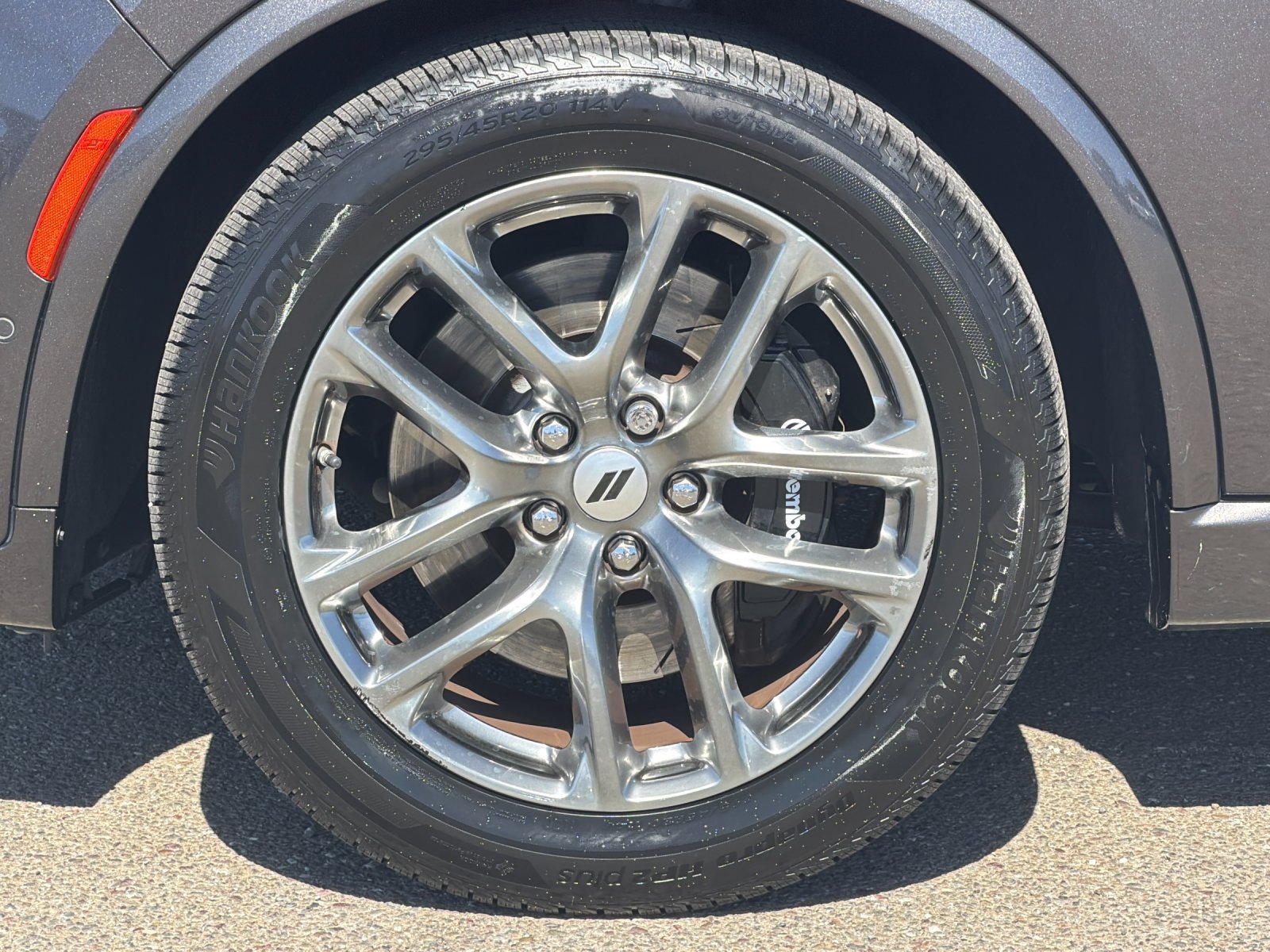 Used 2021 Dodge Durango R/T w/ Tow 'N Go Package AWD/4WD image 38