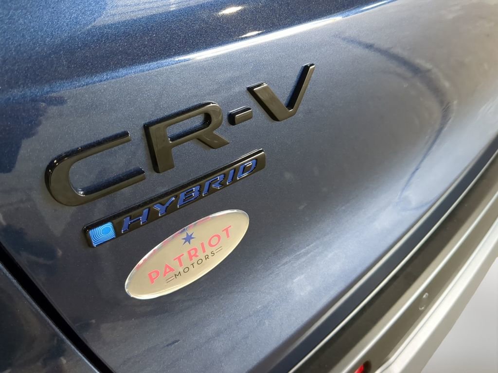 New 2026 Honda CR-V Sport-L image 39