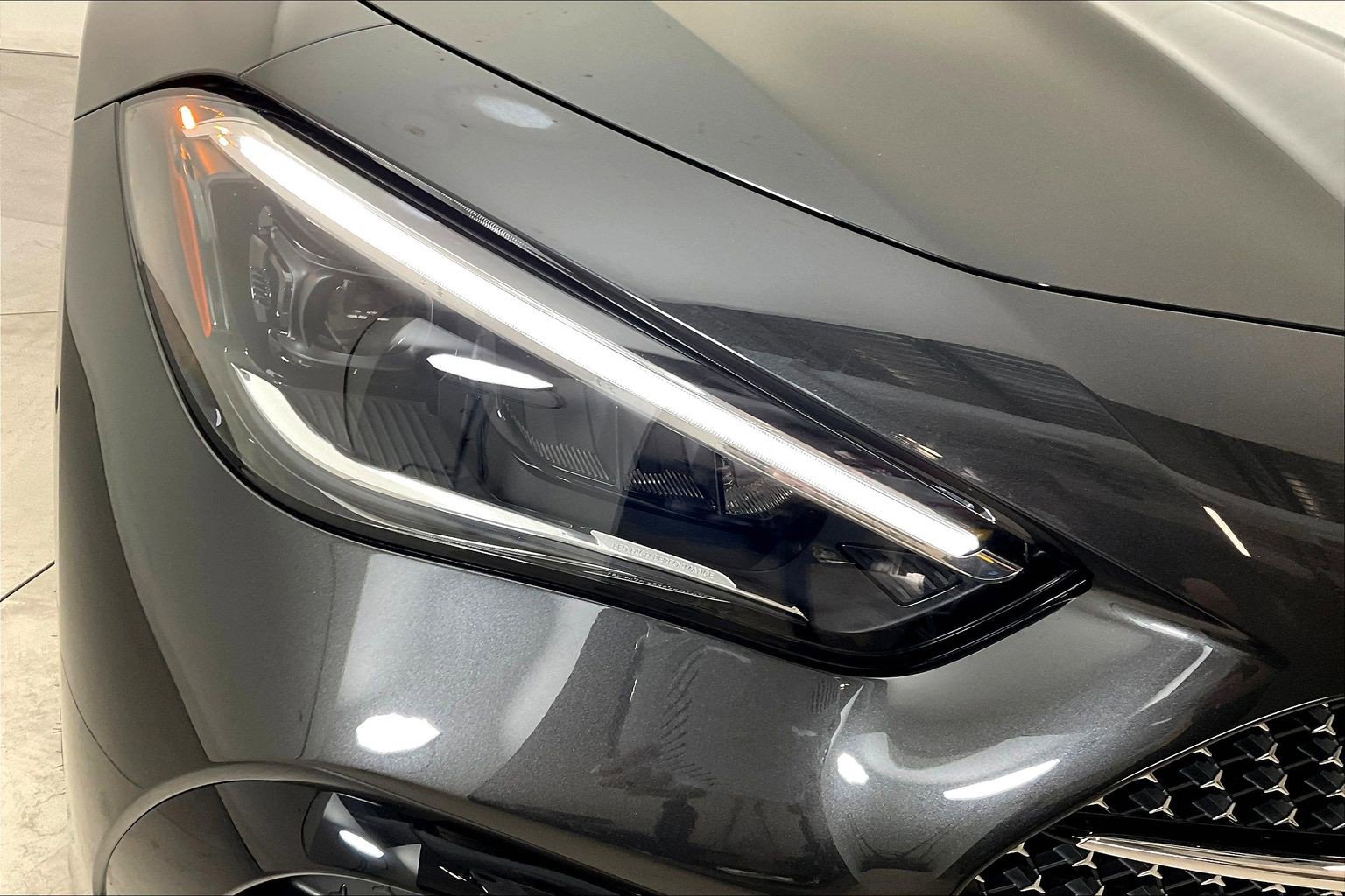 New 2026 Mercedes-Benz CLE 300 4MATIC Coupe image 7