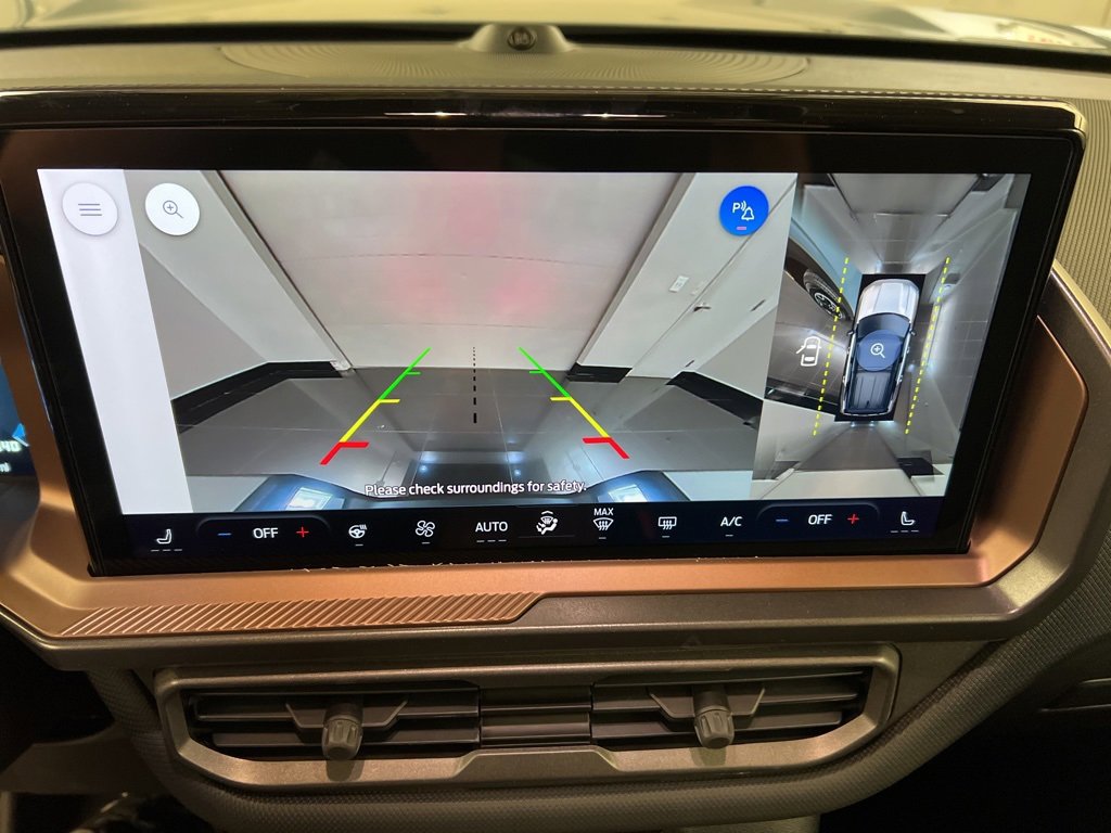 New 2025 Ford Bronco Sport Outer Banks w/ Outer Banks Tech Package+ image 11