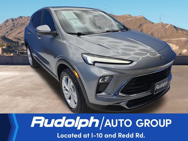 Used 2025 Buick Encore GX Preferred AWD/4WD image 7