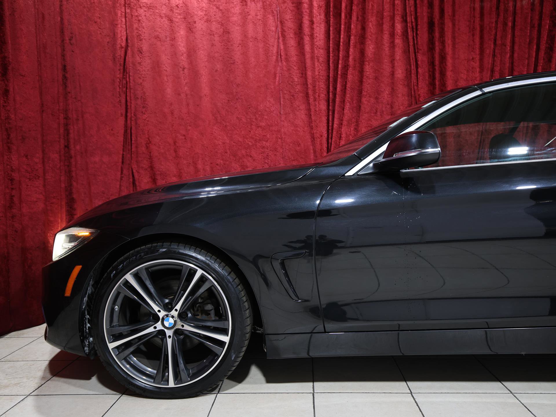 Used 2019 BMW 430i Convertible w/ Convenience Package image 6