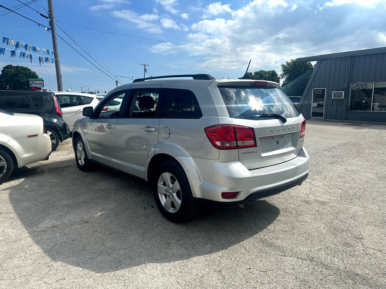 Used 2012 Dodge Journey SXT image 7