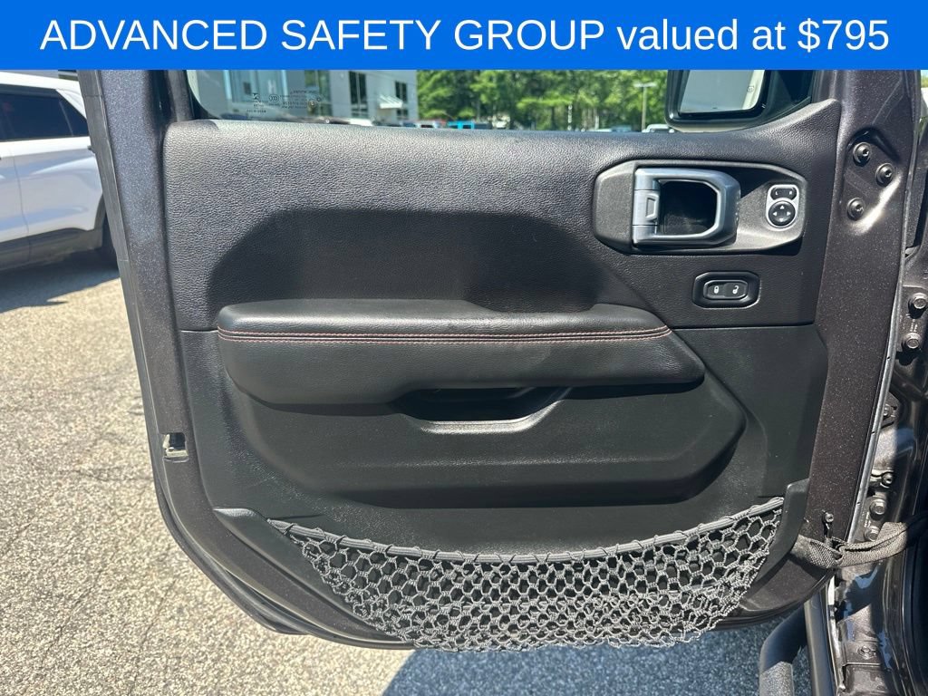 Used 2019 Jeep Wrangler Unlimited Rubicon w/ Dual Top Group AWD/4WD image 15