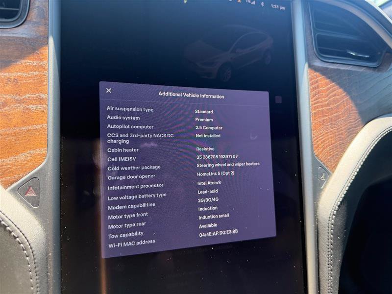 Used 2018 Tesla Model X P100D AWD/4WD image 19