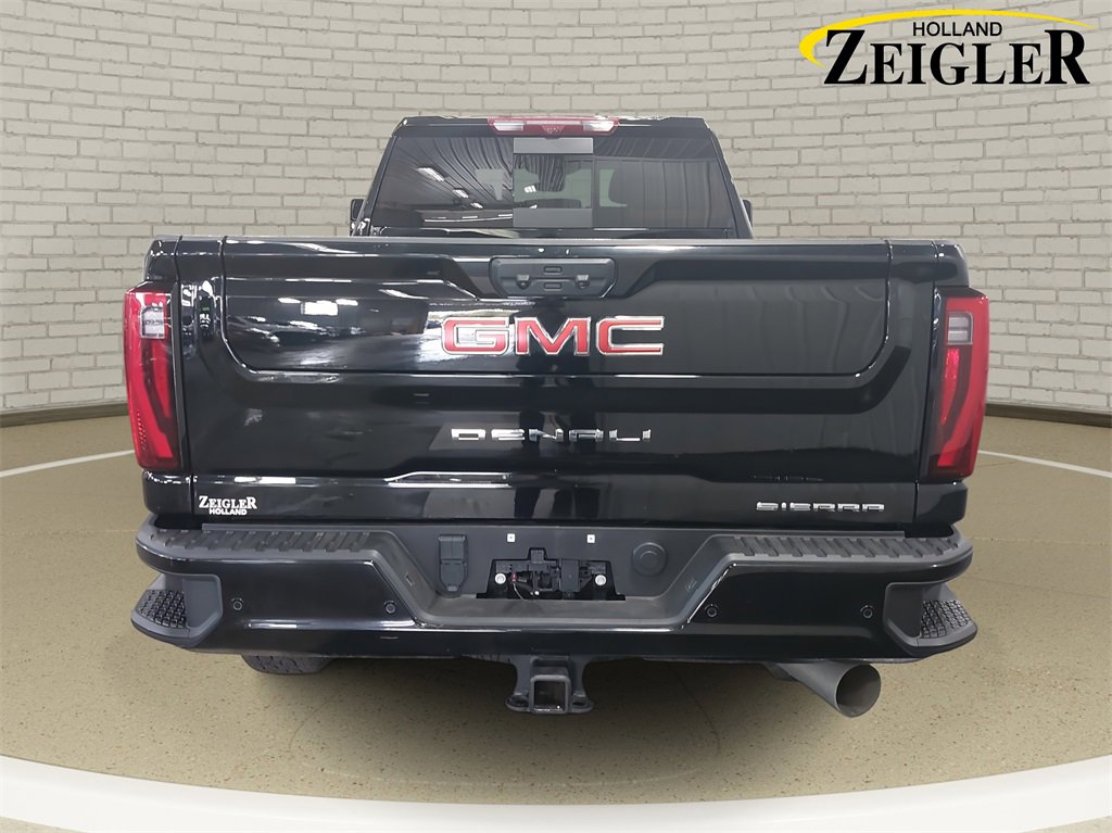 Used 2024 GMC Sierra 3500 Denali w/ Denali Reserve Package image 6