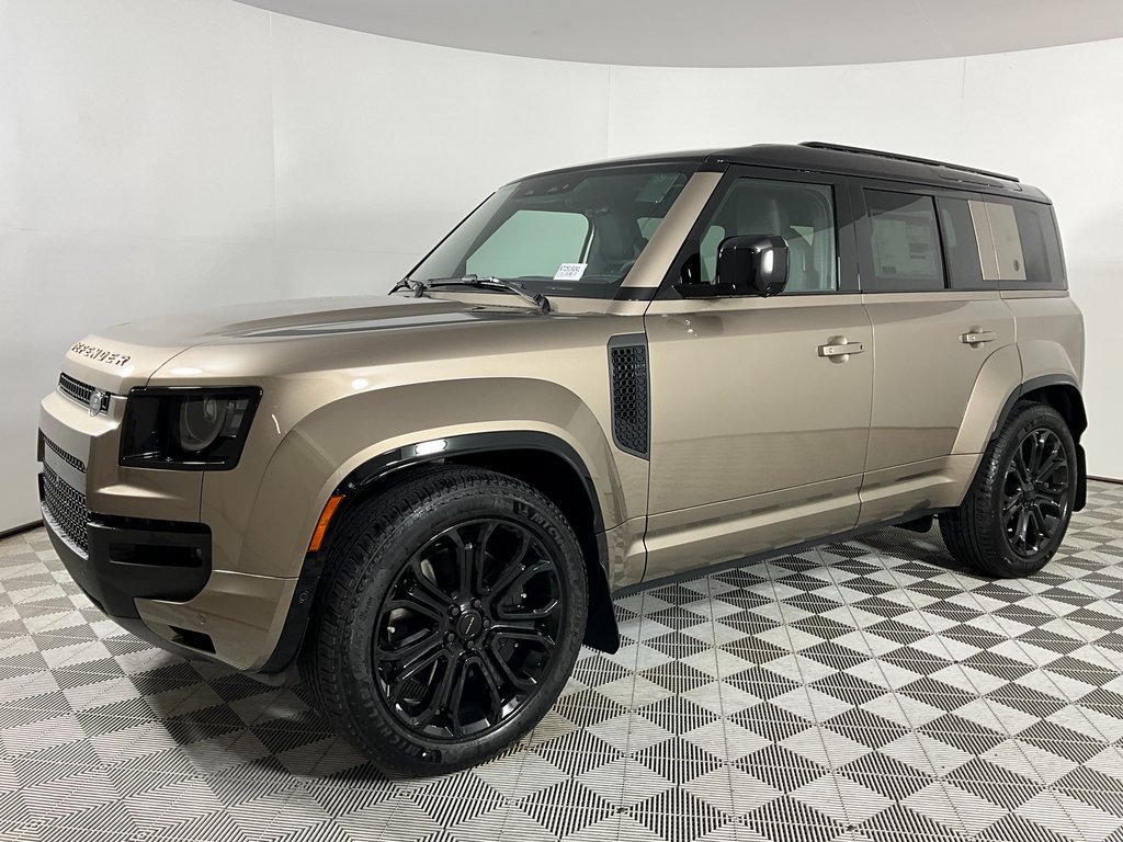 New 2026 Land Rover Defender 110 OCTA